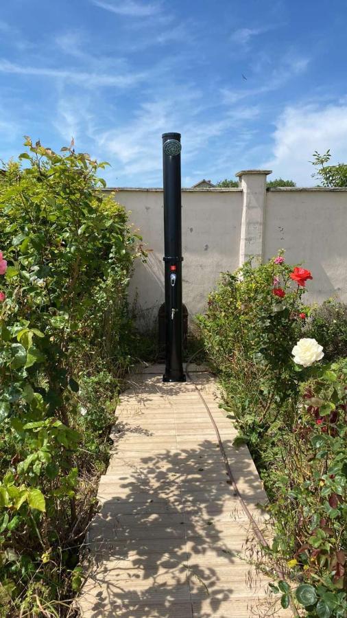Guest House Golden Flake 4Km From Bolata Beach Bŭlgarevo المظهر الخارجي الصورة