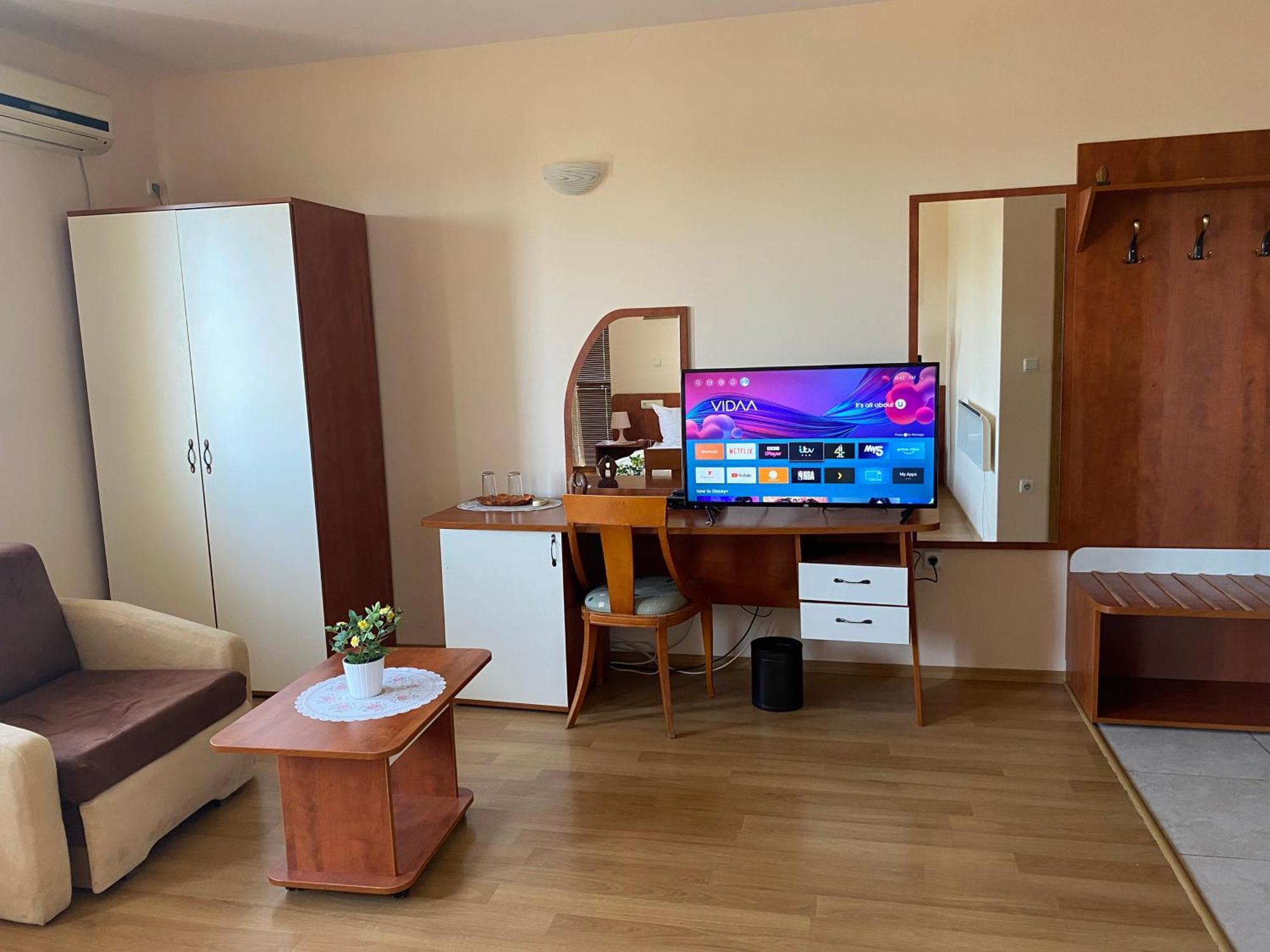 Guest House Golden Flake 4Km From Bolata Beach Bŭlgarevo المظهر الخارجي الصورة