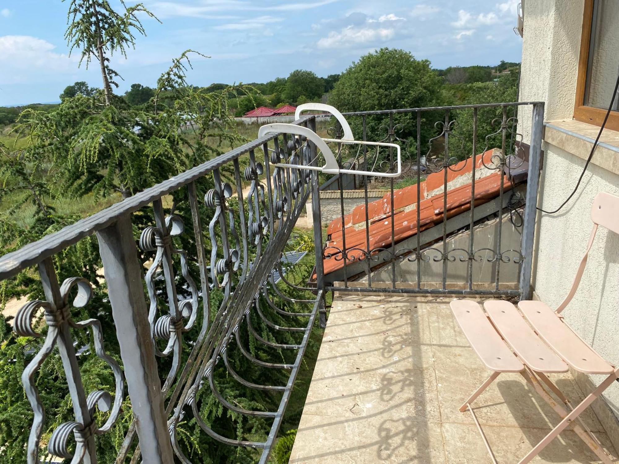 Guest House Golden Flake 4Km From Bolata Beach Bŭlgarevo المظهر الخارجي الصورة