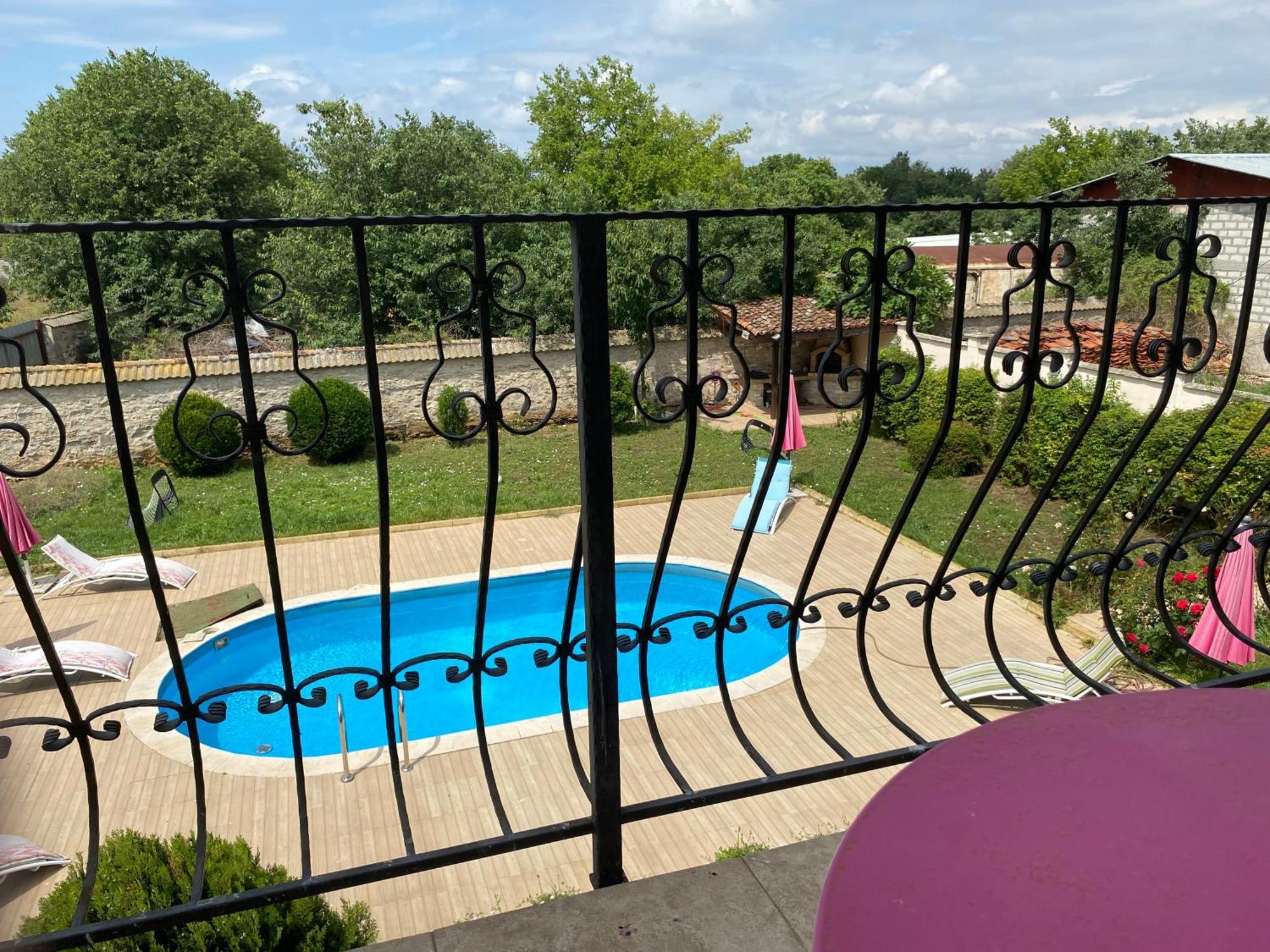 Guest House Golden Flake 4Km From Bolata Beach Bŭlgarevo المظهر الخارجي الصورة