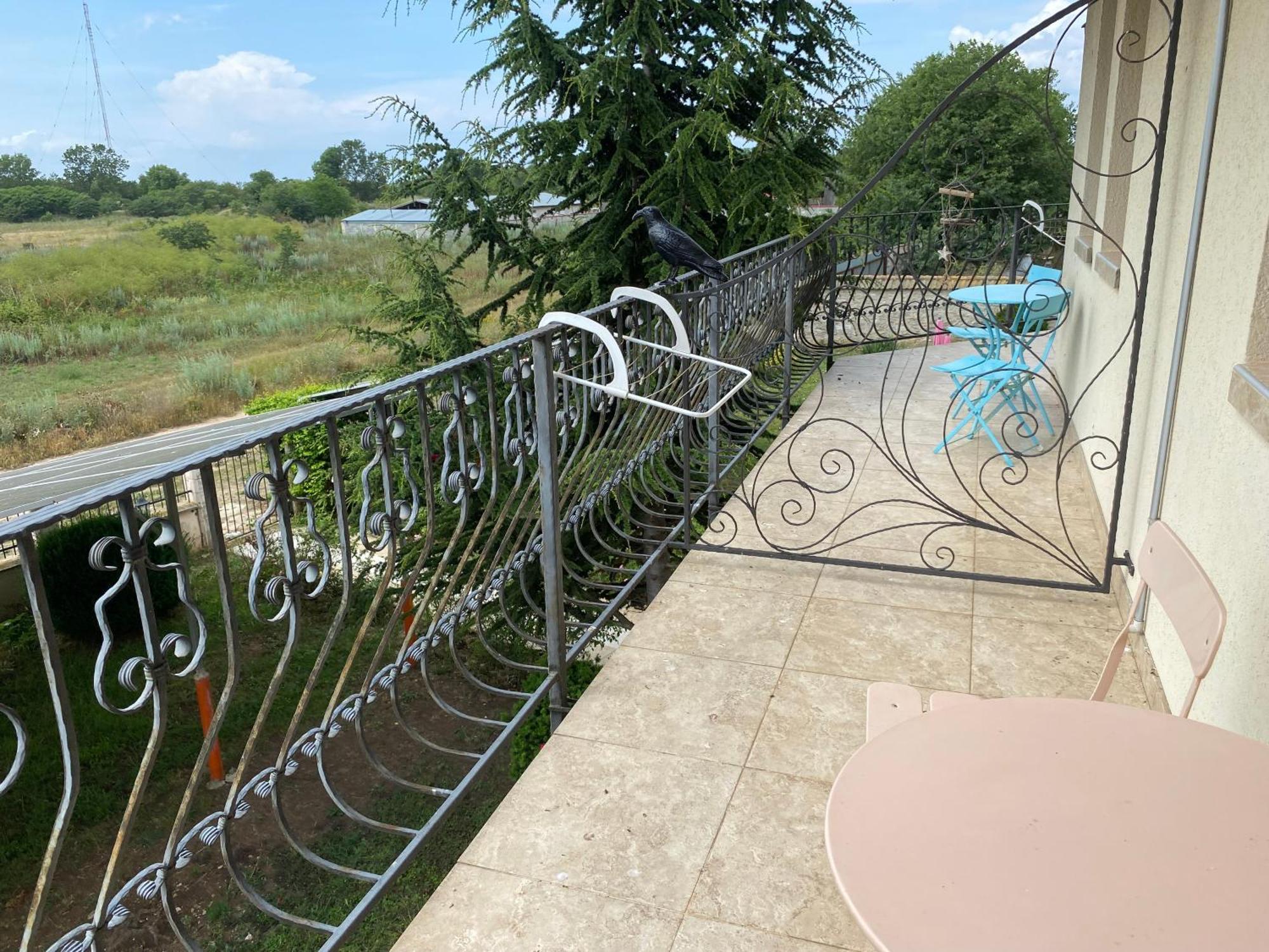 Guest House Golden Flake 4Km From Bolata Beach Bŭlgarevo المظهر الخارجي الصورة