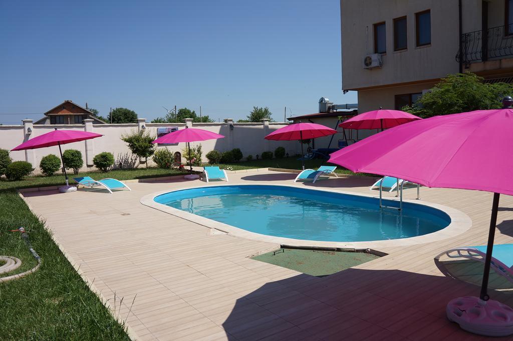 Guest House Golden Flake 4Km From Bolata Beach Bŭlgarevo المظهر الخارجي الصورة