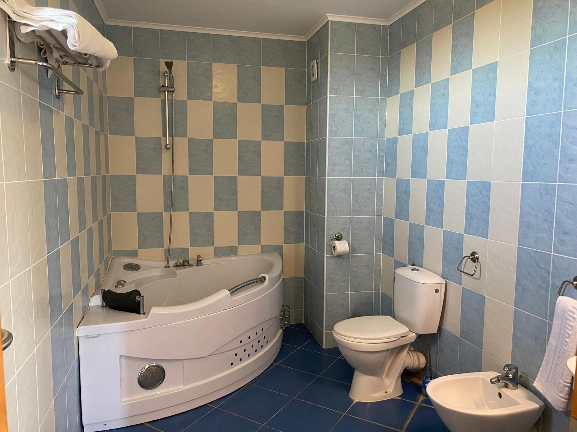 Guest House Golden Flake 4Km From Bolata Beach Bŭlgarevo المظهر الخارجي الصورة