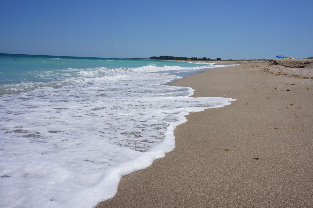 Guest House Golden Flake 4Km From Bolata Beach Bŭlgarevo المظهر الخارجي الصورة