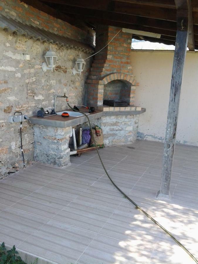 Guest House Golden Flake 4Km From Bolata Beach Bŭlgarevo المظهر الخارجي الصورة