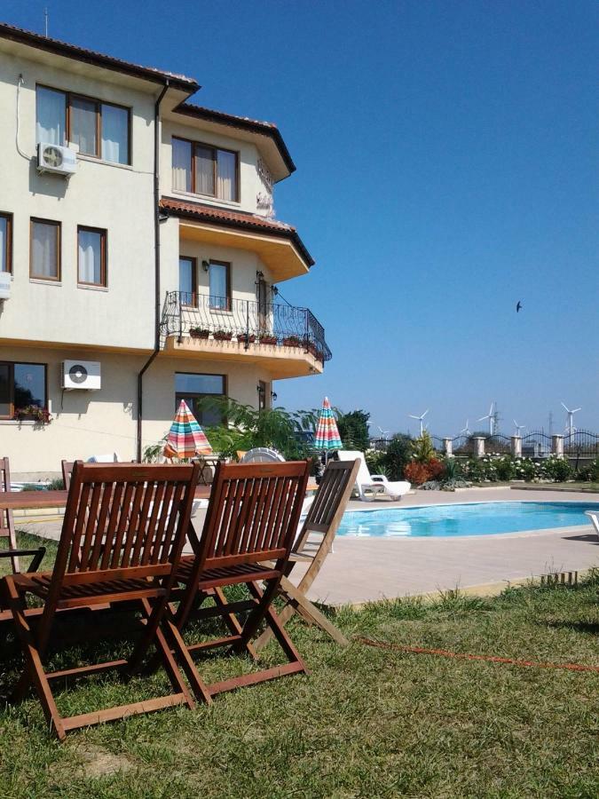 Guest House Golden Flake 4Km From Bolata Beach Bŭlgarevo المظهر الخارجي الصورة